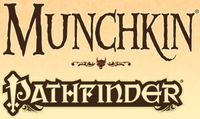 Board Game: Munchkin Pathfinder