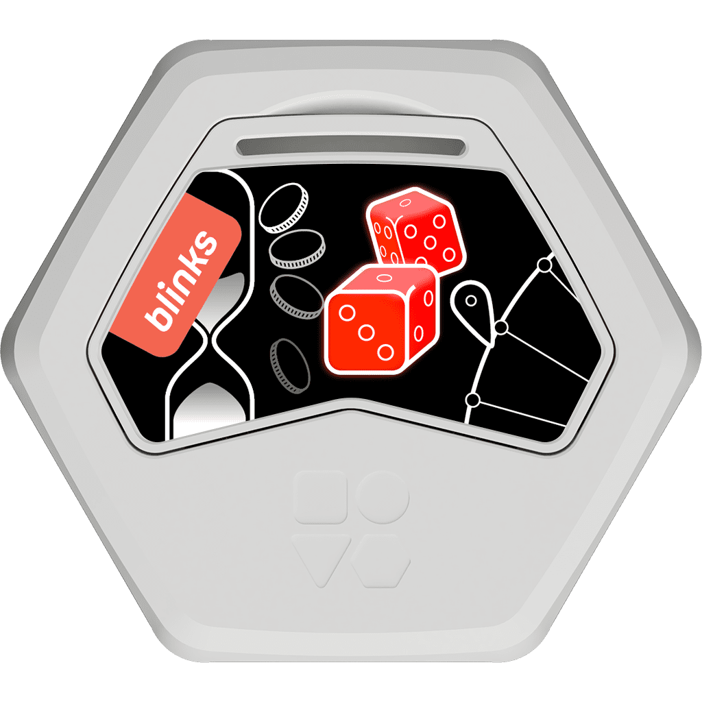 Coperta Takeaway Dice