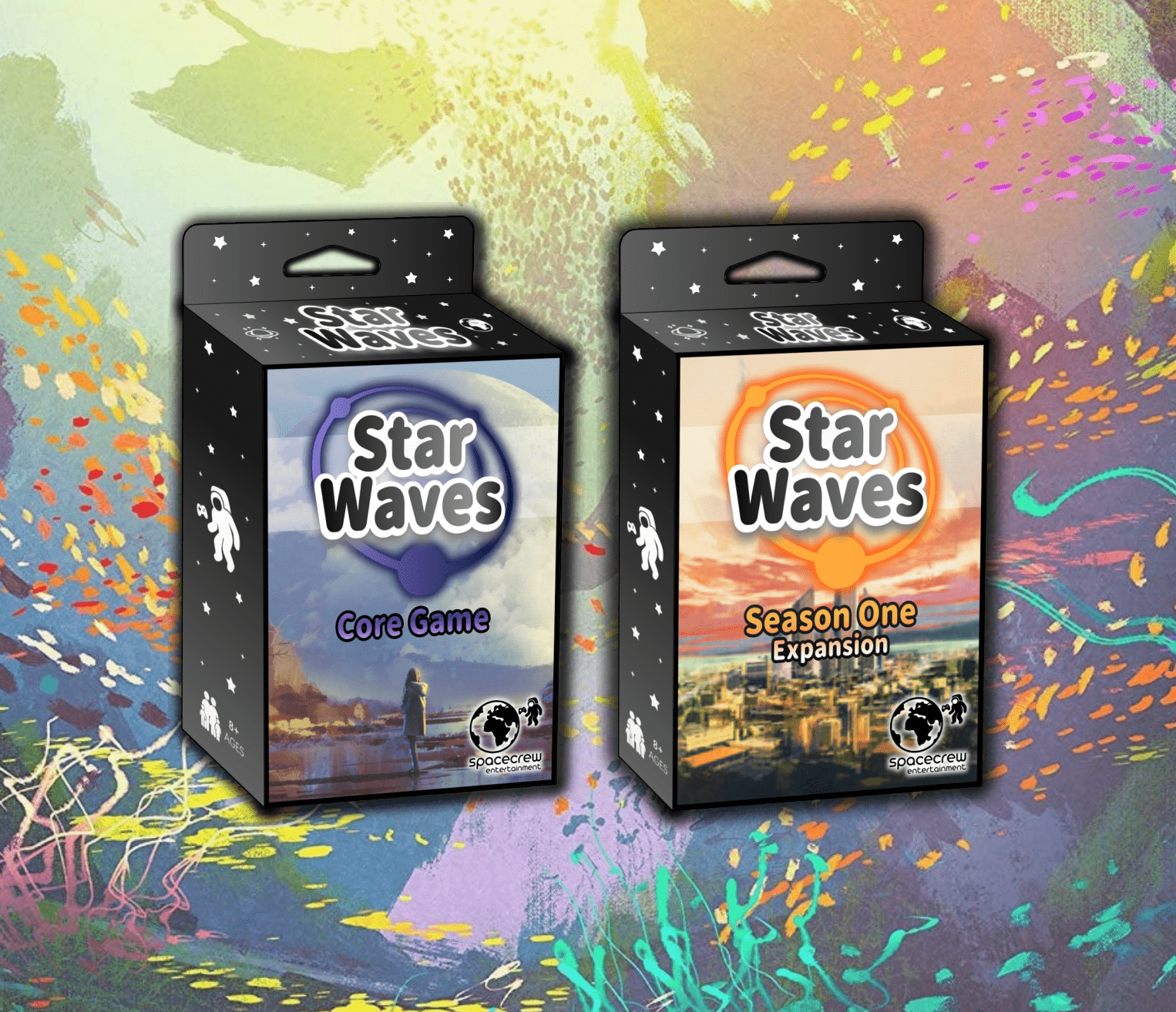 Star Waves