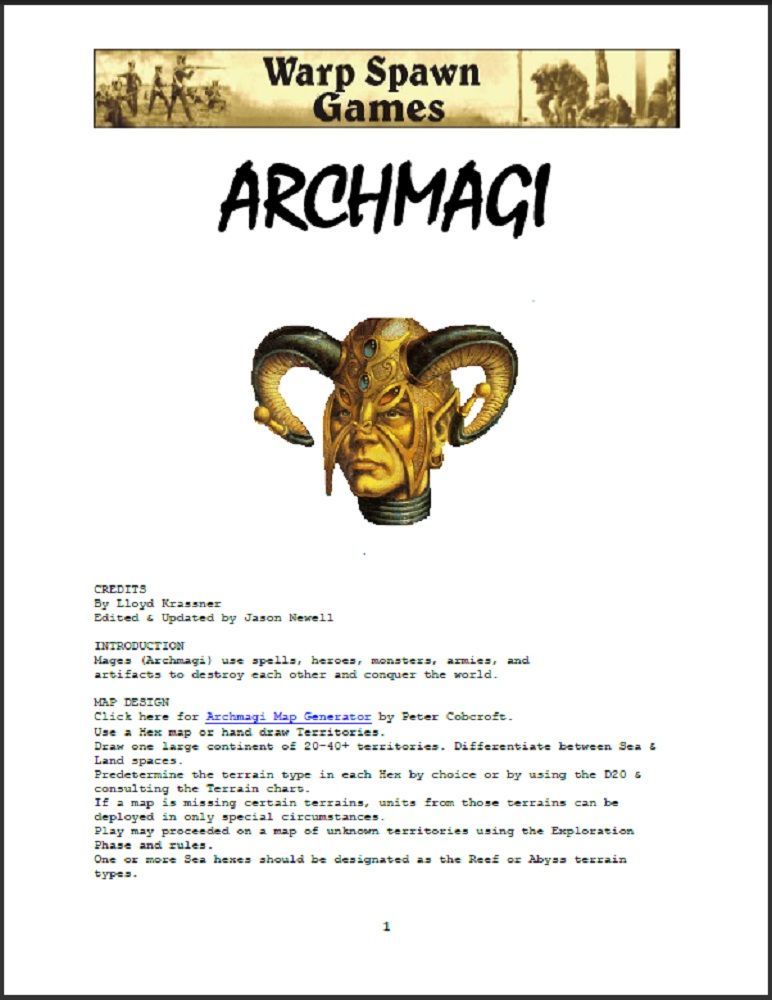 Archmagi