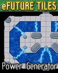RPG Item: e-Future Tiles: Power Generator