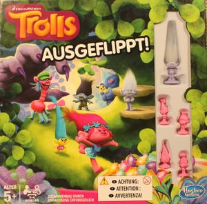 Trolls in Trouble