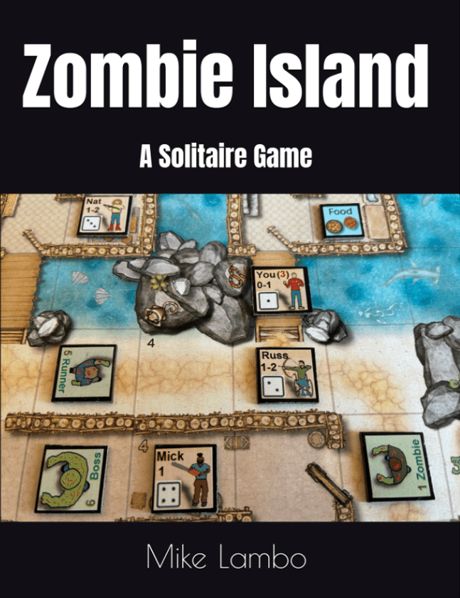 Zombie Island: A Solitaire Game