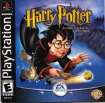 Video Game: Harry Potter And The Philosopher's Stone (PC/PS1)