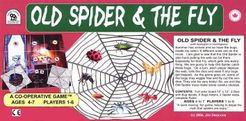 Old Spider & The Fly