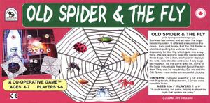 Old Spider & The Fly