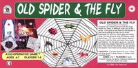 Old Spider & The Fly