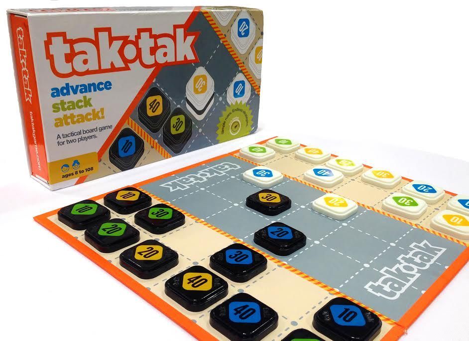 tak•tak