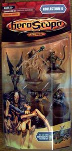 Heroscape: Dawn of Darkness – Heroes of Durgeth Army Expansion