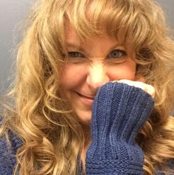 Molly Glover portrait