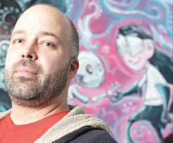 Manny Trembley portrait