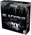 Board Game: Blackout: Hong Kong