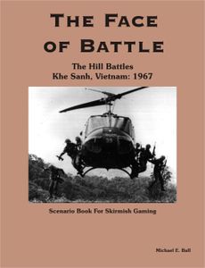 【アウトレット☆送料無料】 of Face The Battle: Vietnam Sanh, Khe – Battles Hill The ウォーゲーム