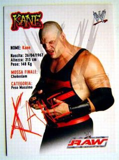 WWE Smackdown CCG