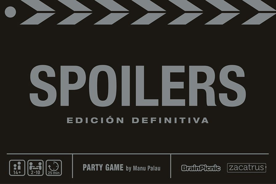 Spoilers Edición Definitiva