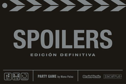 Miniatura Ver juego de Spoilers: Edición Definitiva