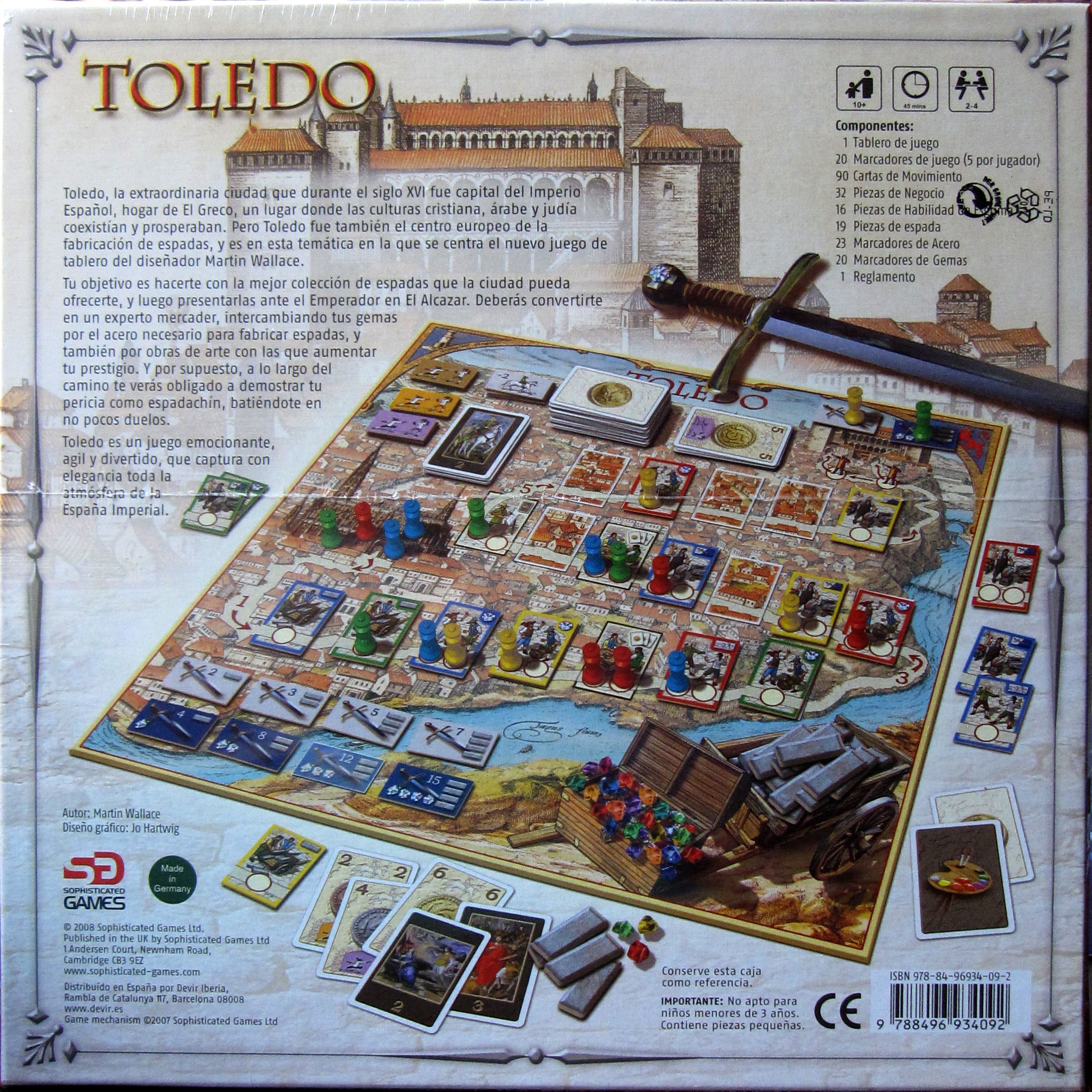 Toledo
