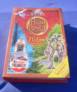 Der Herr der Ringe: Die zwei Türme – Ü-Ei Spiel