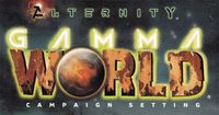 RPG: Gamma World (5th Edition)
