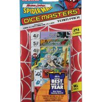 Marvel Dice Masters: Spider-Man Maximum Carnage Team Pack