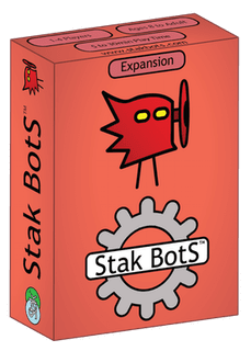 Stak Bots: Red Expansion