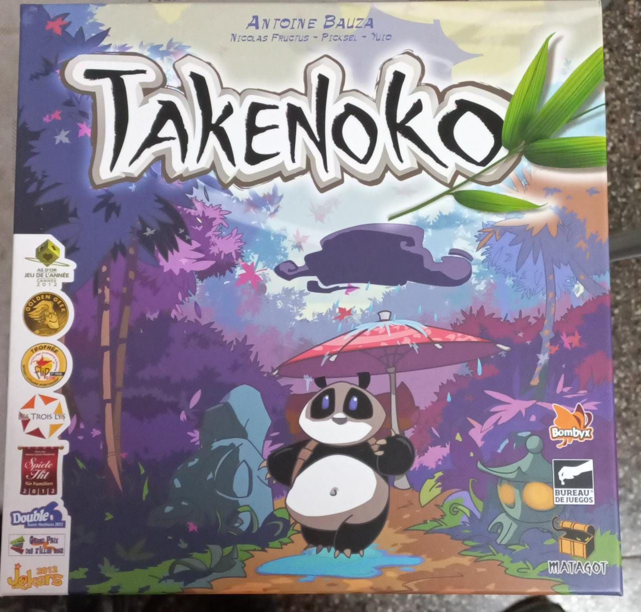 Takenoko