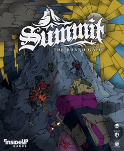 Summit: The Board Game box art