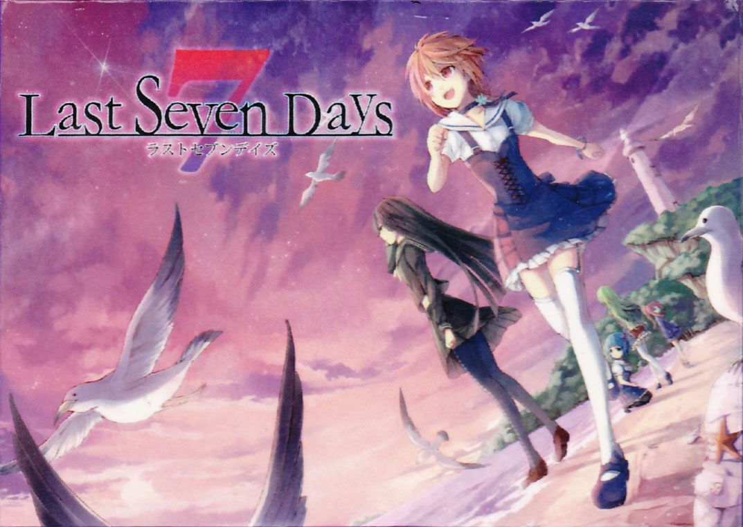 Last Seven Days cover art