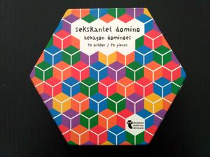 Sekskantet Domino