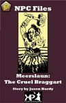 RPG Item: Meerslaun: The Cruel Braggart