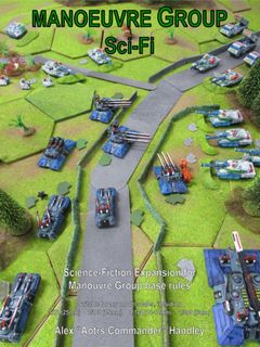 Manoeuvre Group Sci-Fi