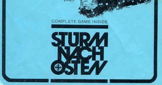 【オンライン限定商品】  Osten Nach Sturm | BoardGameGeek | Game Board ウォーゲーム