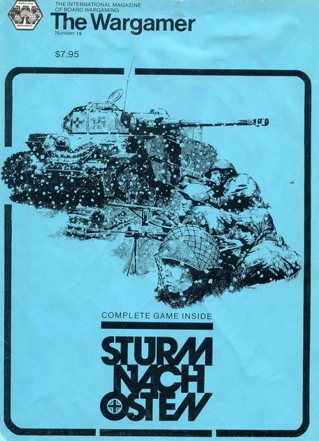 当季大流行 Action After Osten Nach Sturm Report Highlights Picture - ウォーゲーム