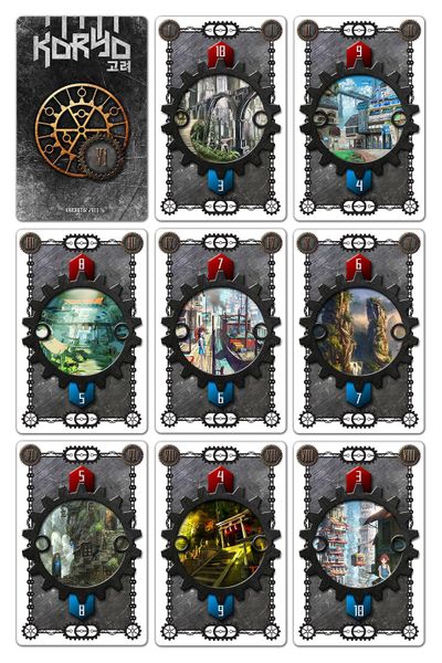 KoryÅ Image Boardgamegeek Proud father of the best rapper in the world lady luck former member of the first rap group sugar hill gang /actor singer song writer. koryÅ image boardgamegeek