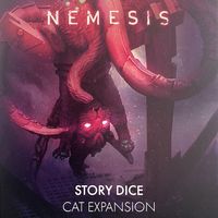Nemesis: Story Dice Expansion – Space Cat