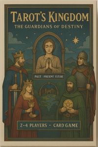 Tarot's Kingdom: The Guardians of Destiny