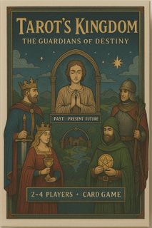 Tarot's Kingdom: The Guardians of Destiny