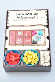 Century: Eastern Wonders – Meeple Realty Insert
