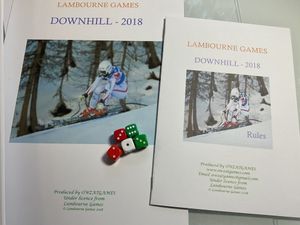 Downhill: 2018