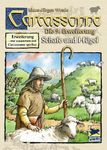 Board Game: Carcassonne: Expansion 9 – Hills & Sheep