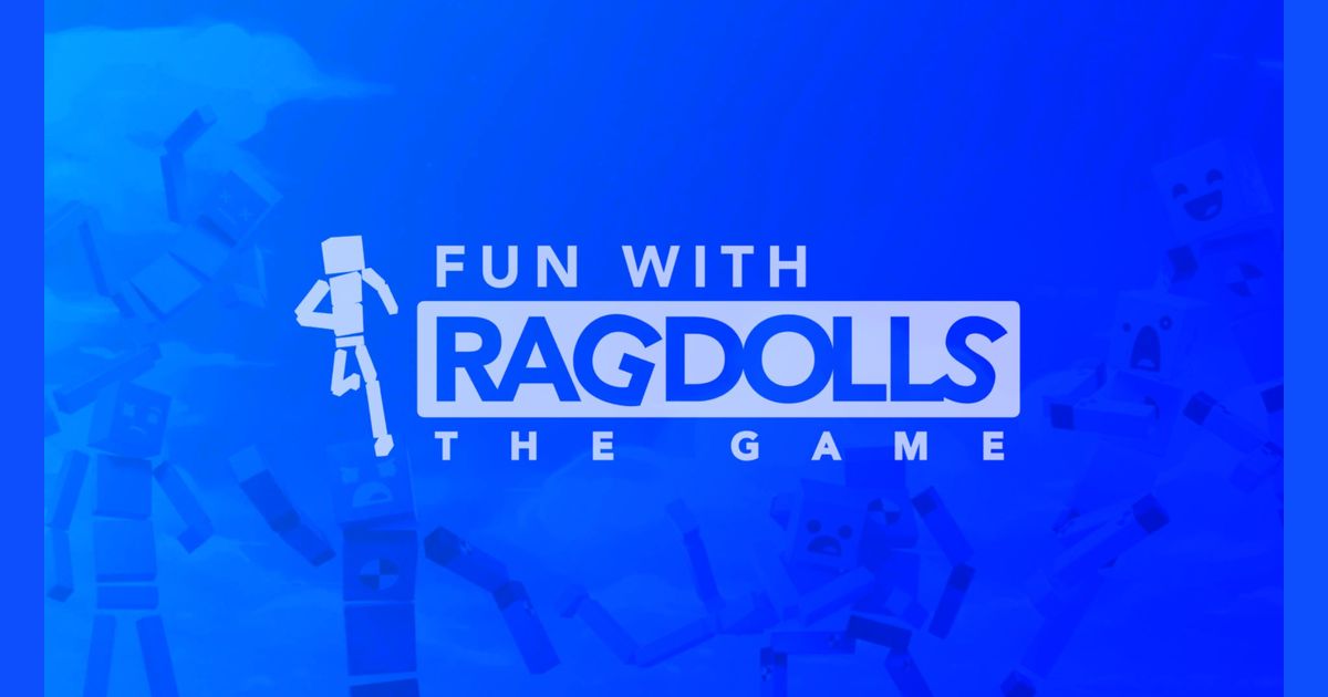Fun With Ragdolls The Game Video Game VideoGameGeek