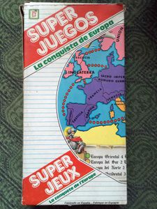 La conquista de Europa
