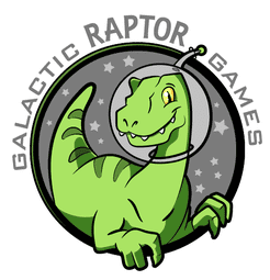 Roar and Write! An Animal Kingdoms Game by Galactic Raptor Games