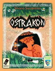 Ostrakon box art