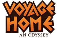 Board Game: Voyage Home: An Odyssey