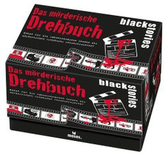 Black Stories: Das mörderische Drehbuch