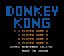 Video Game: Donkey Kong