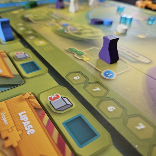 Cellulose - Gameplay