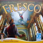 Board Game: Fresco