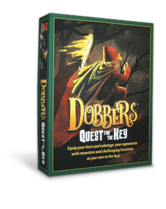 Dobbers: Quest for the Key, Board Game